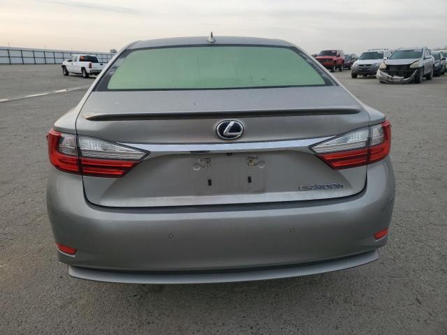 Photo 6 from auction – 2016 LEXUS ES 300H with VIN JTHBW1GGXG2102435