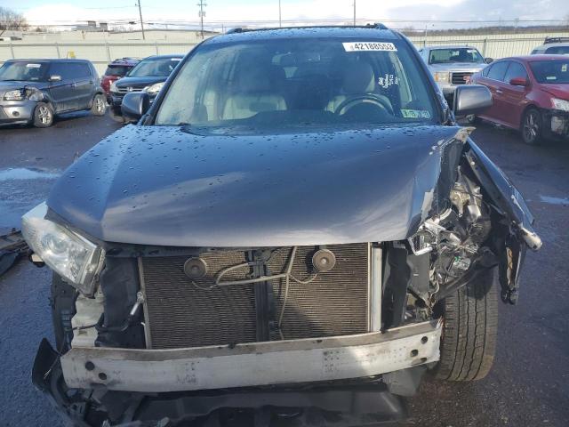 Photo 5 from auction – 2013 TOYOTA HIGHLANDER with VIN 5TDDK3EH5DS214481