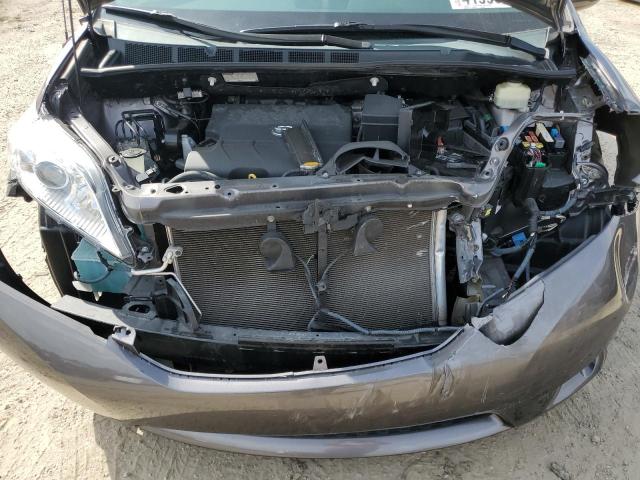 Photo 12 from auction – 2014 TOYOTA SIENNA LE with VIN 5TDKK3DC6ES521060