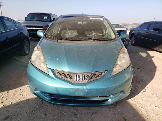 Photo 5 from auction – 2013 HONDA FIT with VIN JHMGE8G35DC011531