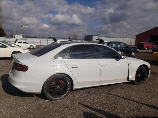 Photo 3 from auction – 2013 AUDI S4 PREMIUM with VIN WAUDGCFLXDA128713