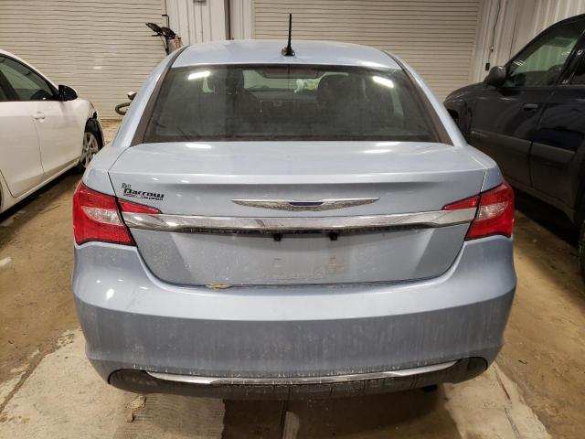 Photo 6 from auction – 2014 CHRYSLER 200 LX with VIN 1C3CCBAB5EN231300