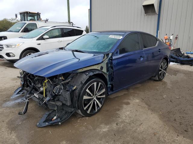 NISSAN ALTIMA SR 2019 with VIN 1N4BL4CV2KC247736 - Photo from auction