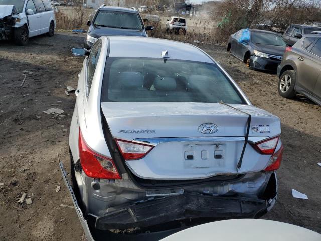 Photo 6 from auction – 2011 HYUNDAI SONATA GLS with VIN 5NPEB4AC8BH208116