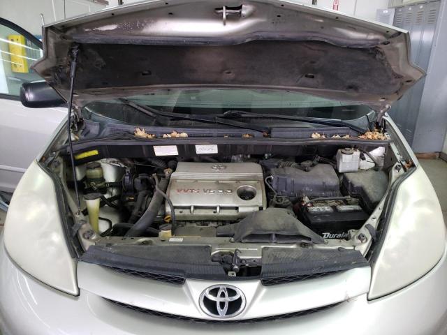 Photo 12 from auction – 2006 TOYOTA SIENNA CE with VIN 5TDZA23C76S574073