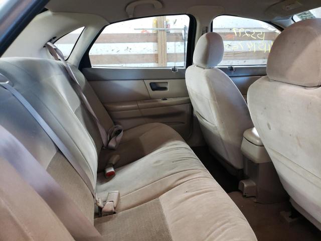 Photo 10 from auction – 2003 FORD TAURUS SE with VIN 1FAFP53U23G232702