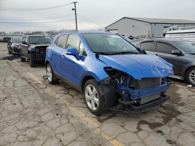 Photo 4 from auction – 2016 BUICK ENCORE with VIN KL4CJASB5GB641328