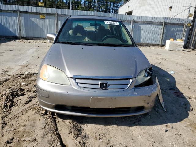 Photo 5 from auction – 2003 HONDA CIVIC EX with VIN 2HGES26743H571606