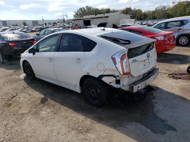 Photo 2 from auction – 2012 TOYOTA PRIUS with VIN JTDKN3DUXC5470018