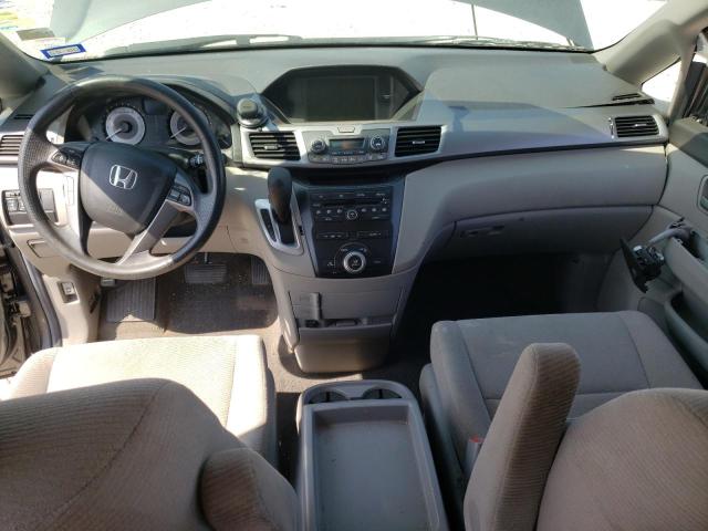 Photo 8 from auction – 2012 HONDA ODYSSEY EX with VIN 5FNRL5H40CB045657