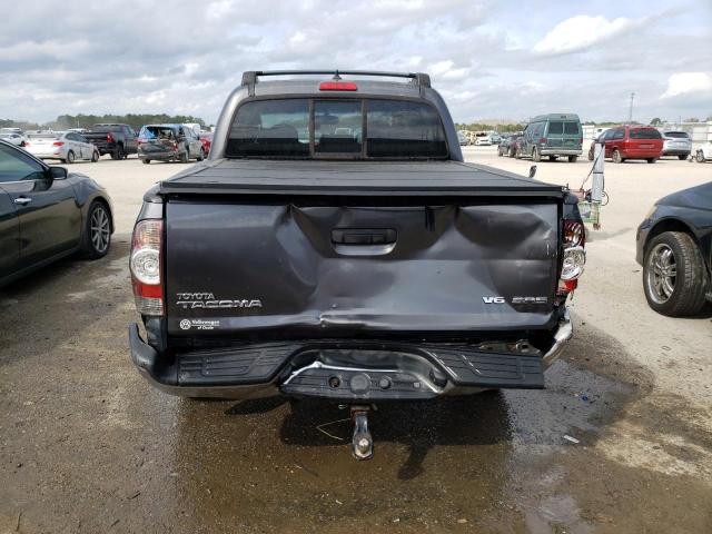 Photo 6 from auction – 2012 TOYOTA TACOMA DOU with VIN 3TMLU4EN4CM097122