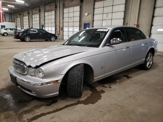 JAGUAR SUPER V8 2006 with VIN SAJWA82C56TH05577 - Photo from auction