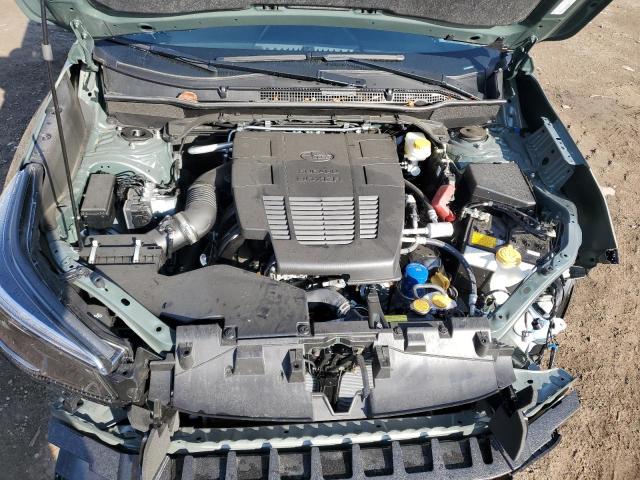 Photo 12 from auction – 2021 SUBARU FORESTER T with VIN JF2SKAXC0MH507658