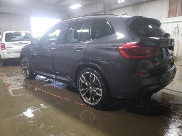 Photo 2 from auction – 2018 BMW X3 XDRIVEM with VIN 5UXTS3C57J0Y97589