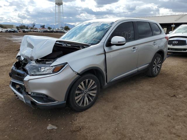 MITSUBISHI OUTLANDER 2019 with VIN JA4AD3A36KZ012200 - Photo from auction