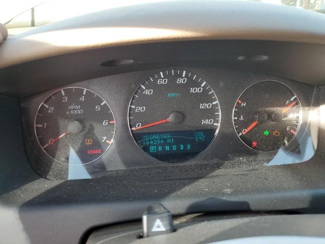 Photo 9 from auction – 2007 CHEVROLET IMPALA LT with VIN 2G1WC58R079117216