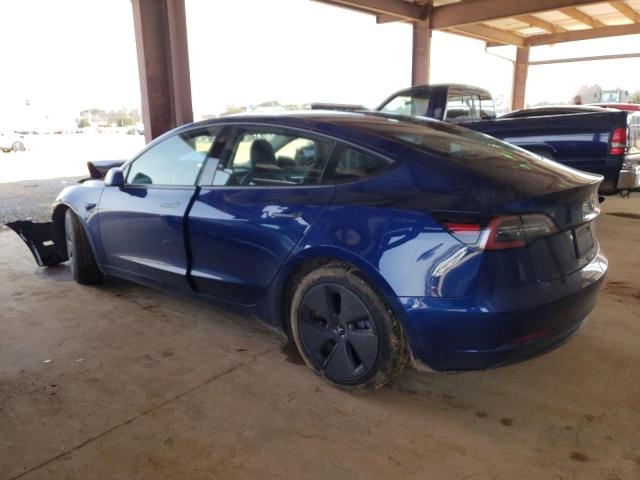 Photo 2 from auction – 2021 TESLA MODEL 3 with VIN 5YJ3E1EA6MF992061