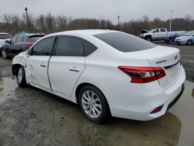 Photo 2 from auction – 2019 NISSAN SENTRA S with VIN 3N1AB7AP2KY405355