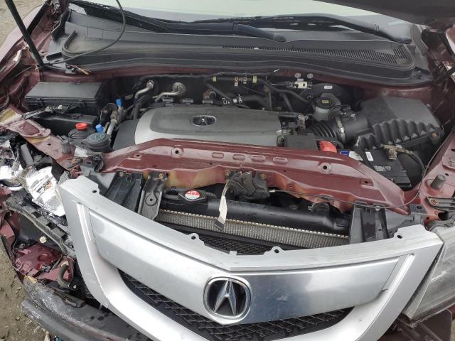 Photo 12 from auction – 2013 ACURA MDX TECHNO with VIN 2HNYD2H35DH516223