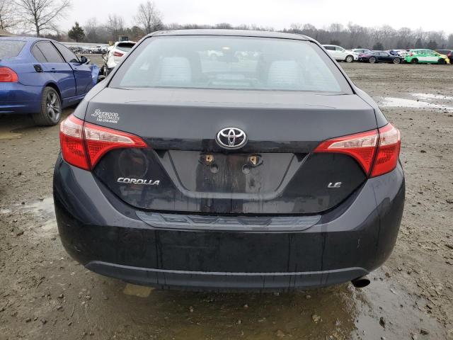 Photo 6 from auction – 2017 TOYOTA COROLLA L with VIN 2T1BURHE0HC839777