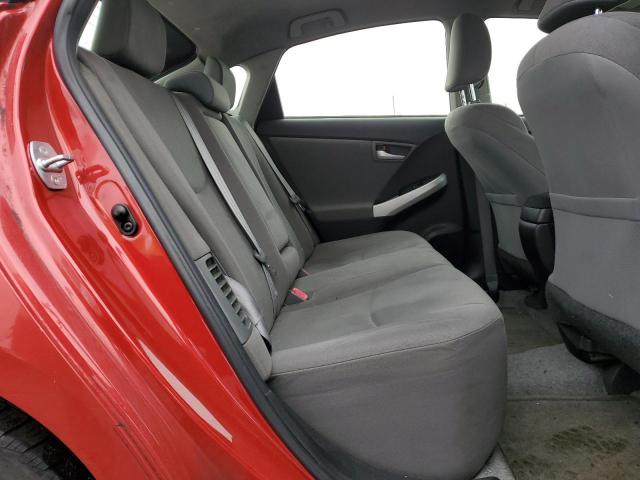 Photo 10 from auction – 2014 TOYOTA PRIUS with VIN JTDKN3DU6E1753963