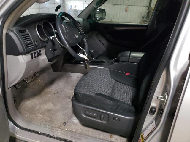 Photo 7 from auction – 2007 TOYOTA 4RUNNER SR with VIN JTEBU14R478090983