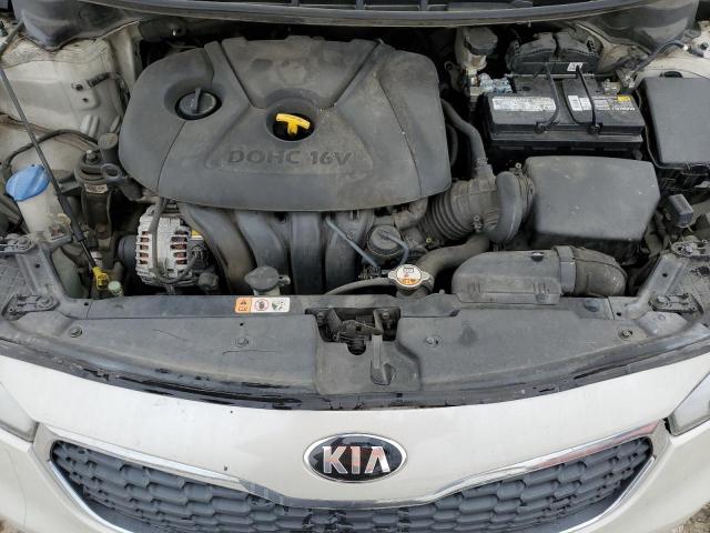Photo 11 from auction – 2015 KIA FORTE LX with VIN KNAFK4A61F5403010
