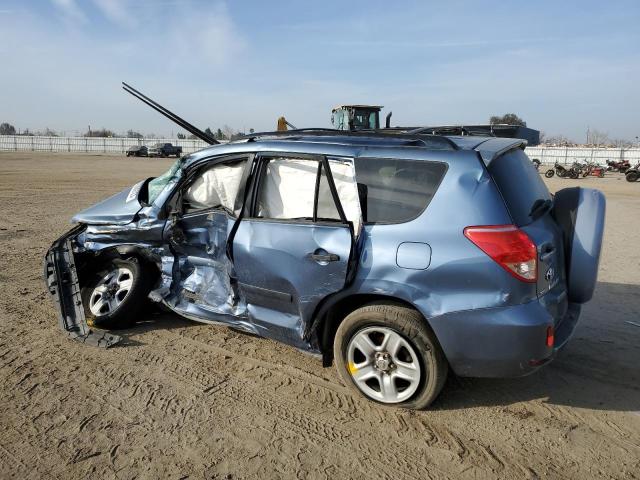 Photo 2 from auction – 2007 TOYOTA RAV4 with VIN JTMBD33V175063501