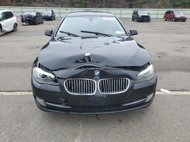 Photo 5 from auction – 2013 BMW 528 XI with VIN WBAXH5C52DDW12675