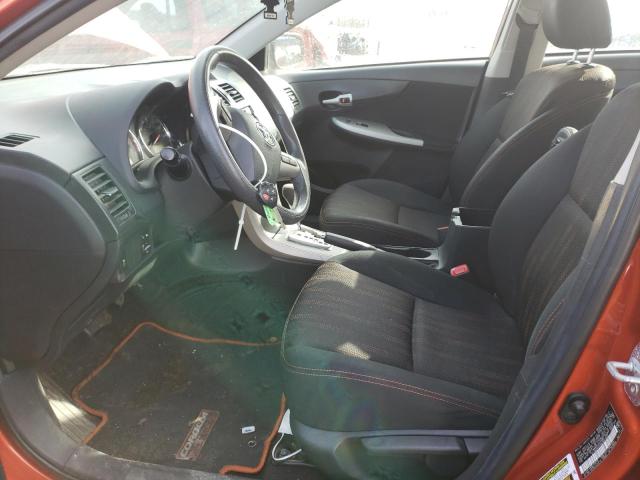 Photo 7 from auction – 2013 TOYOTA COROLLA with VIN 2T1BU4EE5DC093652