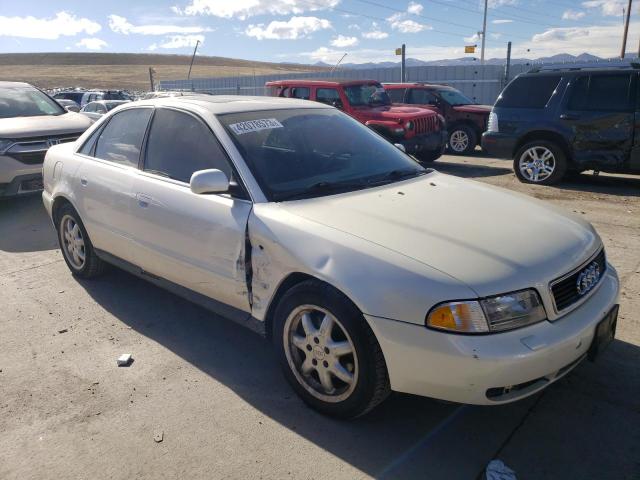 Photo 4 from auction – 1998 AUDI A4 2.8 QUA with VIN WAUED28D5WA147749