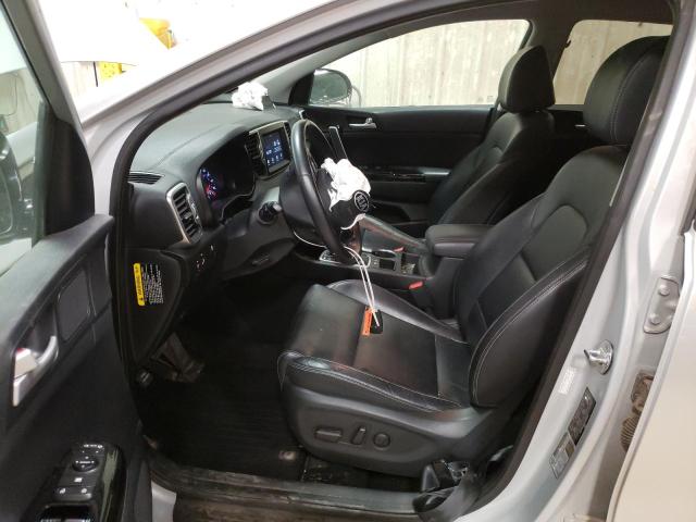 Photo 7 from auction – 2018 KIA SPORTAGE E with VIN KNDPN3AC6J7401197