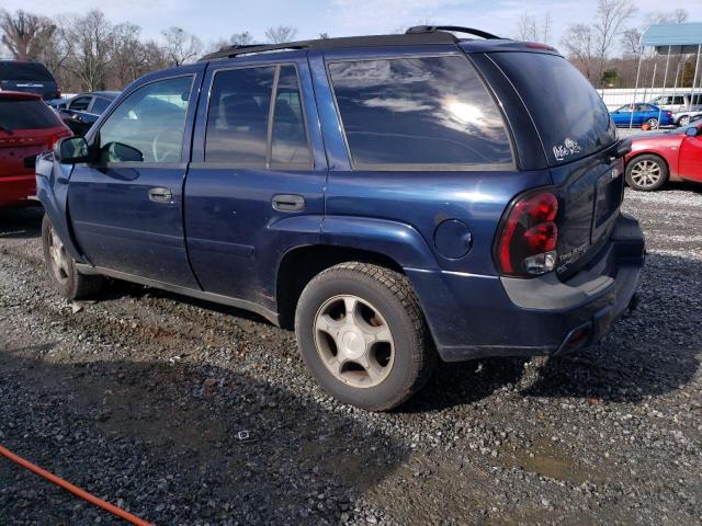 Photo 2 from auction – 2007 CHEVROLET TRAILBLAZE with VIN 1GNDT13S872164629