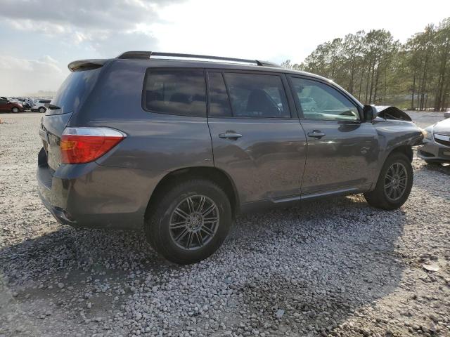 Photo 3 from auction – 2009 TOYOTA HIGHLANDER with VIN JTEES41AX92151438