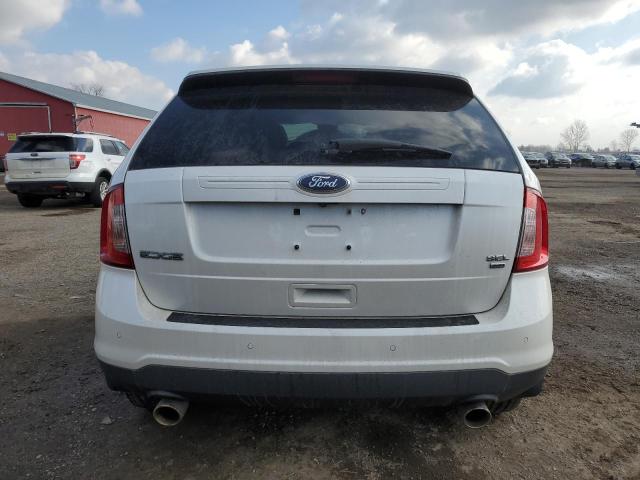 Photo 6 from auction – 2013 FORD EDGE SEL with VIN 2FMDK4JC9DBC55564