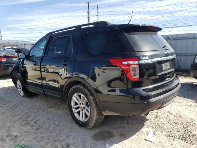 Photo 2 from auction – 2015 FORD EXPLORER with VIN 1FM5K7B84FGA75873