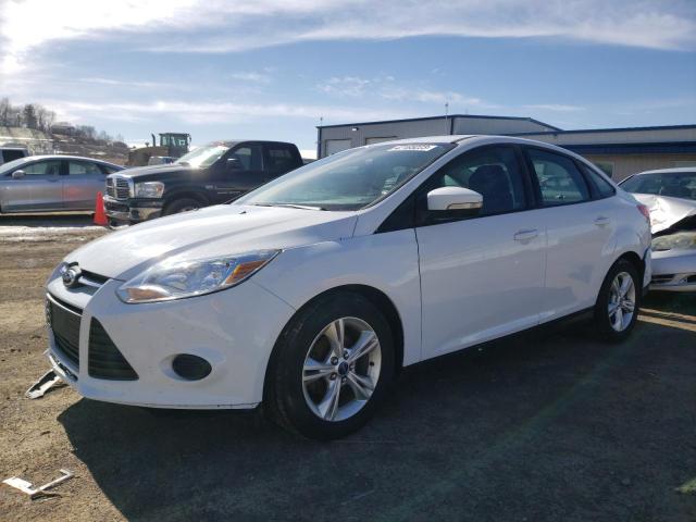 FORD FOCUS SE 2013 with VIN 1FADP3F2XDL187944 - Photo from auction