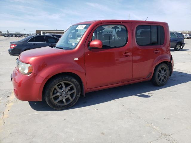 NISSAN CUBE BASE 2011 with VIN JN8AZ2KR9BT206991 - Photo from auction