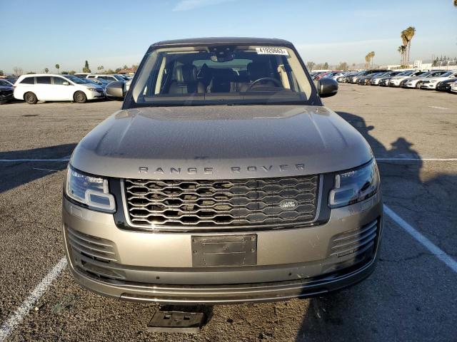 Photo 5 from auction – 2020 LAND ROVER RANGE ROVE with VIN SALGS4RY4LA582541