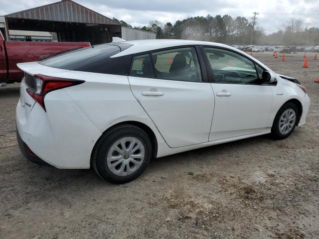 Photo 3 from auction – 2019 TOYOTA PRIUS with VIN JTDKARFU1K3070421