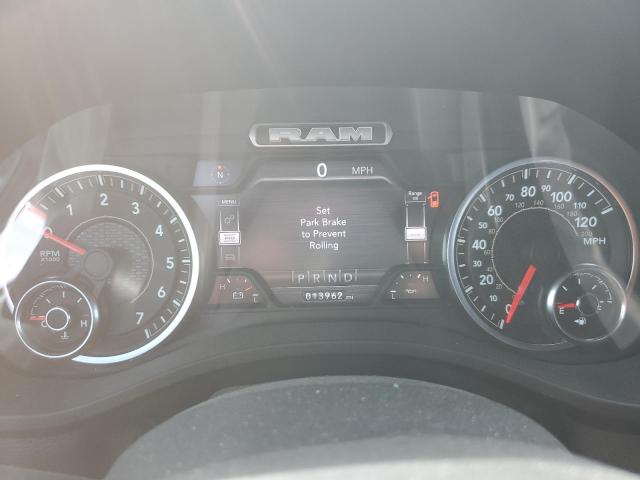 Photo 9 from auction – 2022 RAM 1500 BIG H with VIN 1C6RREFG4NN230978
