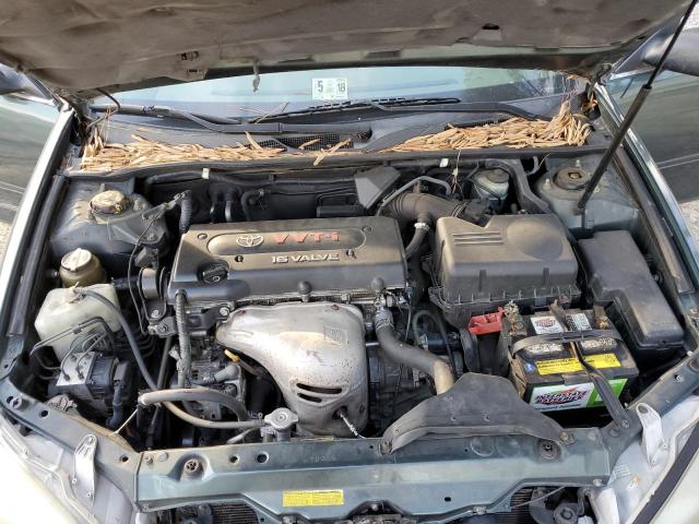 Photo 11 from auction – 2002 TOYOTA CAMRY with VIN 4T1BE32K12U523142