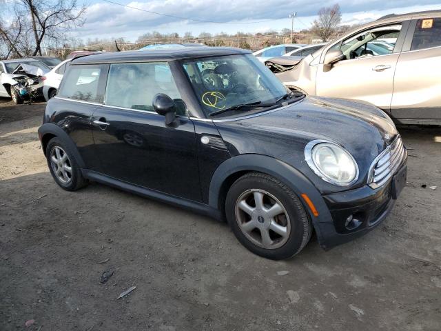 Photo 4 from auction – 2009 MINI COOPER with VIN WMWMF33579TW78567