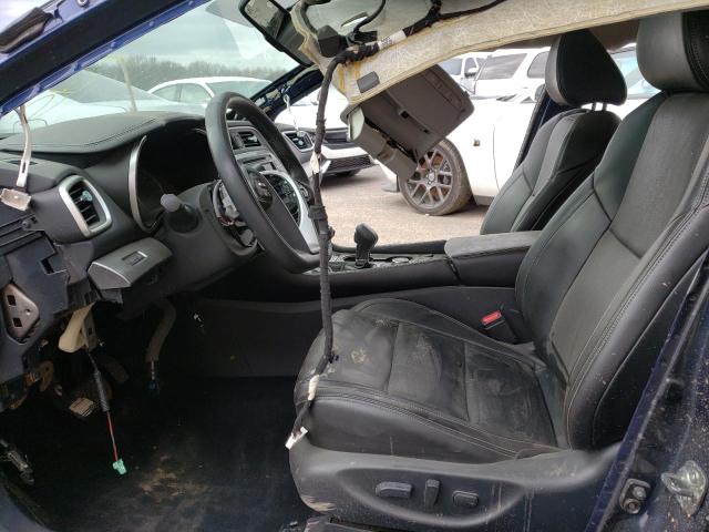 Photo 7 from auction – 2016 NISSAN MAXIMA 3.5 with VIN 1N4AA6AP2GC387441