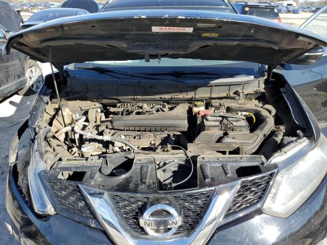 Photo 12 from auction – 2015 NISSAN ROGUE S with VIN KNMAT2MV9FP586677