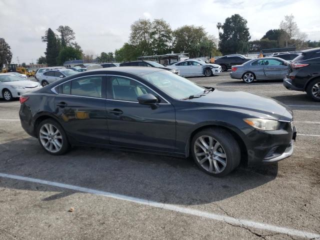 Photo 4 from auction – 2014 MAZDA 6 TOURING with VIN JM1GJ1V63E1159854
