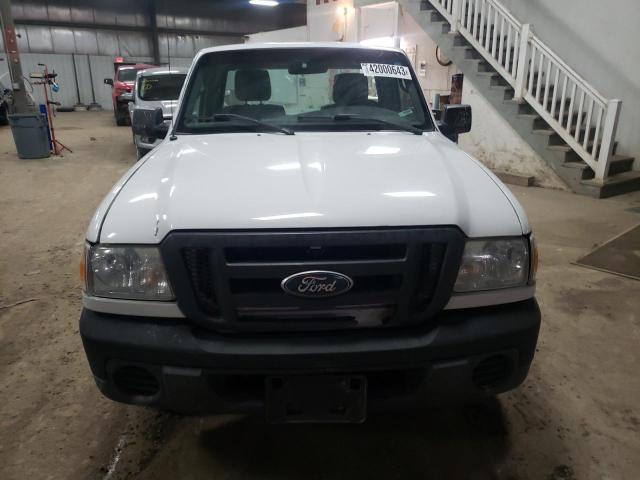 Photo 5 from auction – 2010 FORD RANGER with VIN 1FTKR1AD9APA68733
