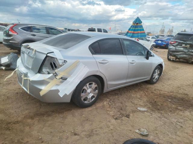 Photo 3 from auction – 2012 HONDA CIVIC LX with VIN 2HGFB2F58CH588797