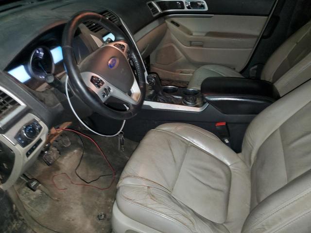 Photo 7 from auction – 2013 FORD EXPLORER X with VIN 1FM5K8D84DGB90859