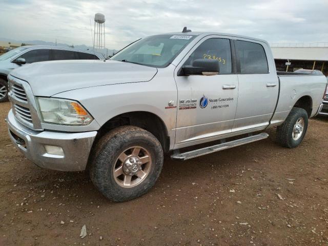 RAM 2500 SLT 2013 with VIN 3C6UR5DL3DG533834 - Photo from auction